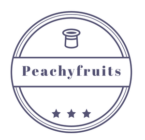 Peachyfruits logo