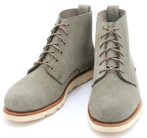 Green Boots